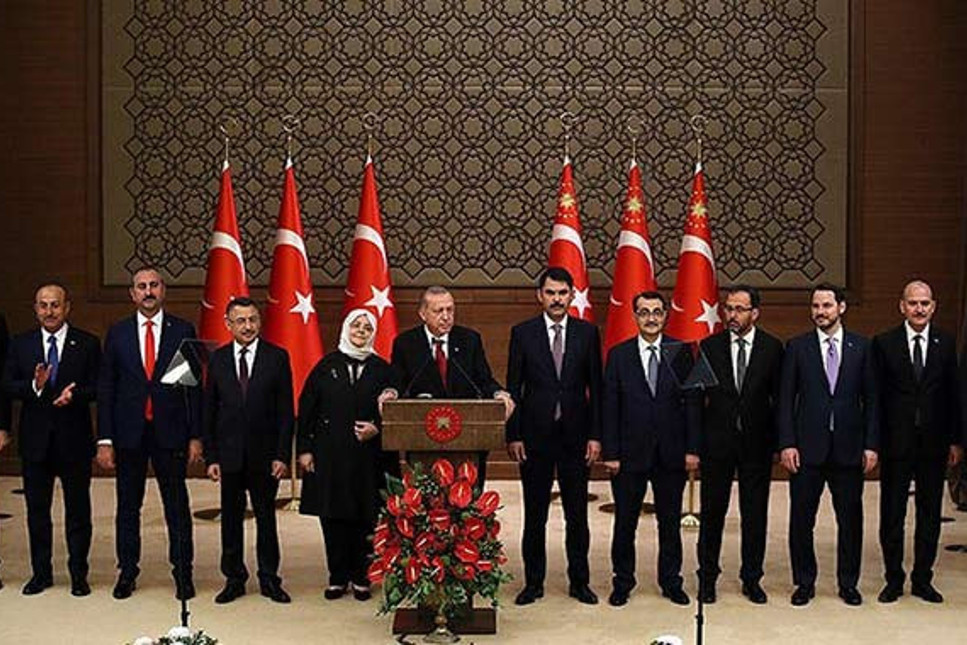 Yabancı ekonomistlerin gözünden Türkiye: ''Erdoğan'ın yeni hanedanlığı...''