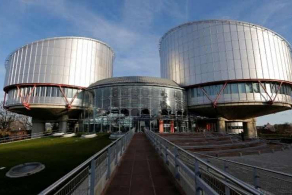 Türkiye, Avrupa İnsan Hakları Mahkemesi’ne en fazla başvuru yapılan ülke oldu