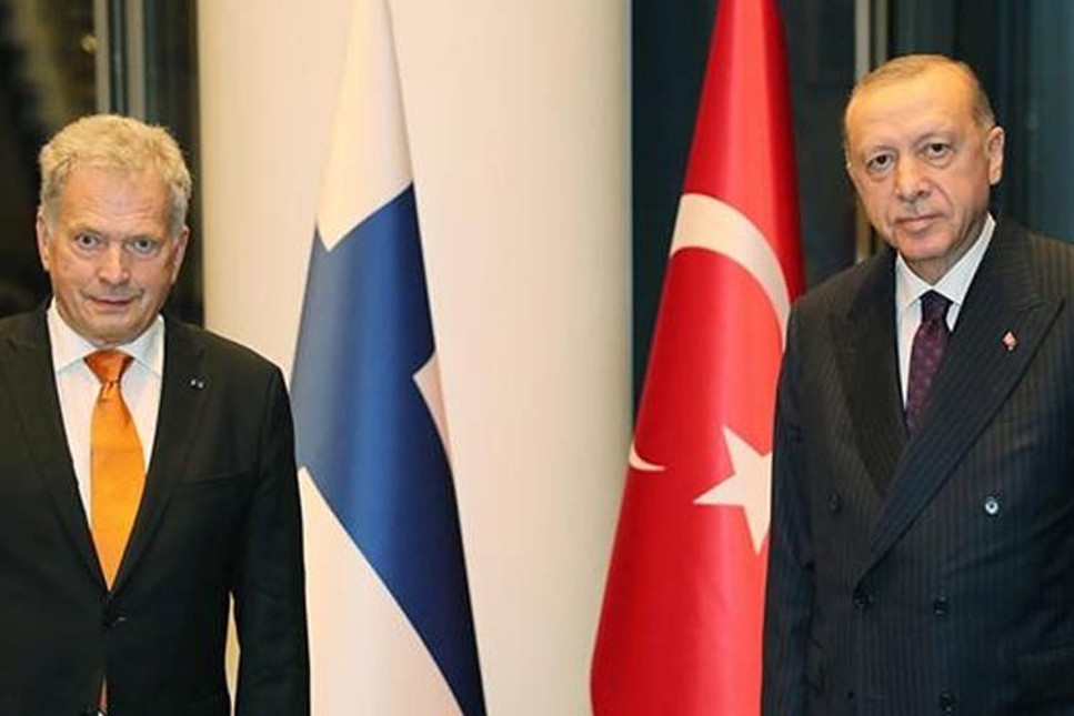 Türkiye Finlandiya'nın NATO üyeliğini onaylama sürecini başlattı