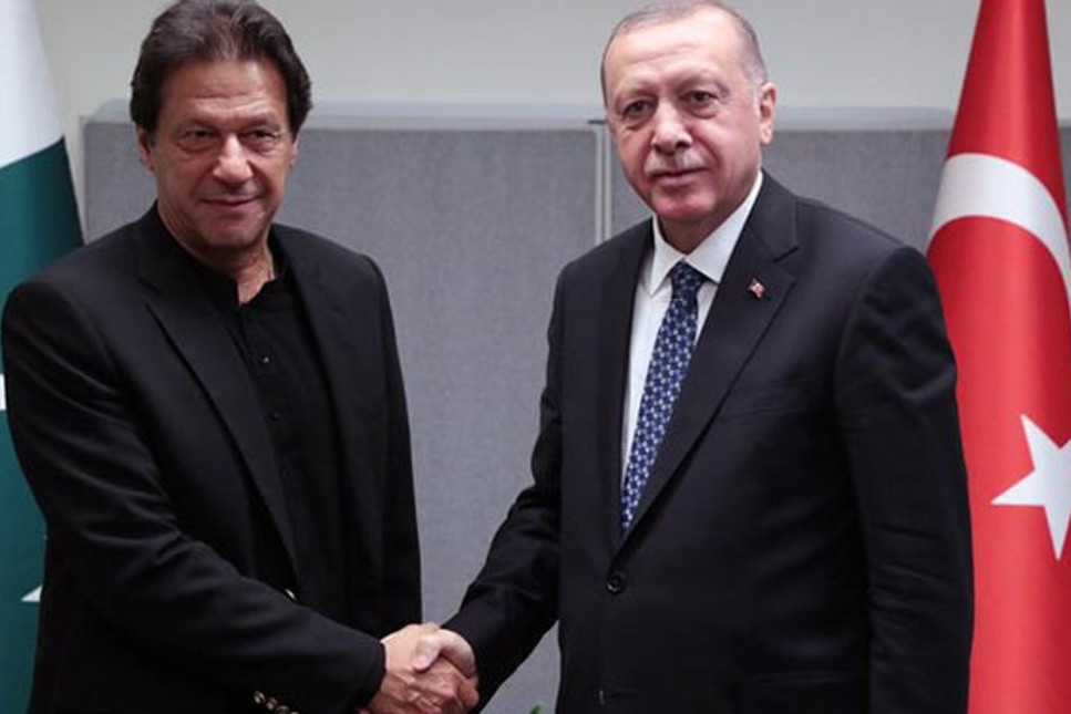 Türkiye, Pakistan ve Malezya ortak televizyon kanalı kuracak