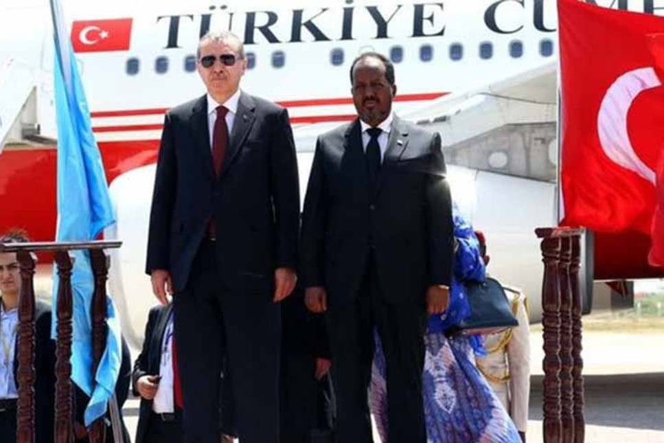 Türkiye, Somali'nin borcunu ödedi, 'Teşekkür' geldi