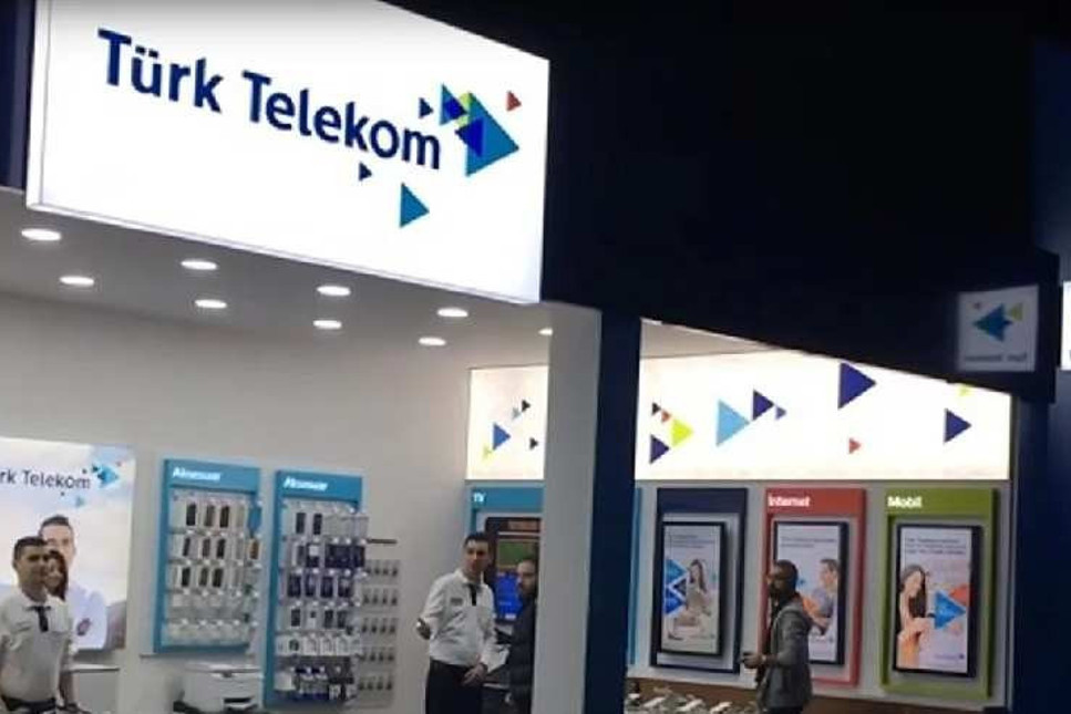 BTK'dan Türk Telekom hisselerinin 1.6 milyar dolara TVF'ye devrine onay