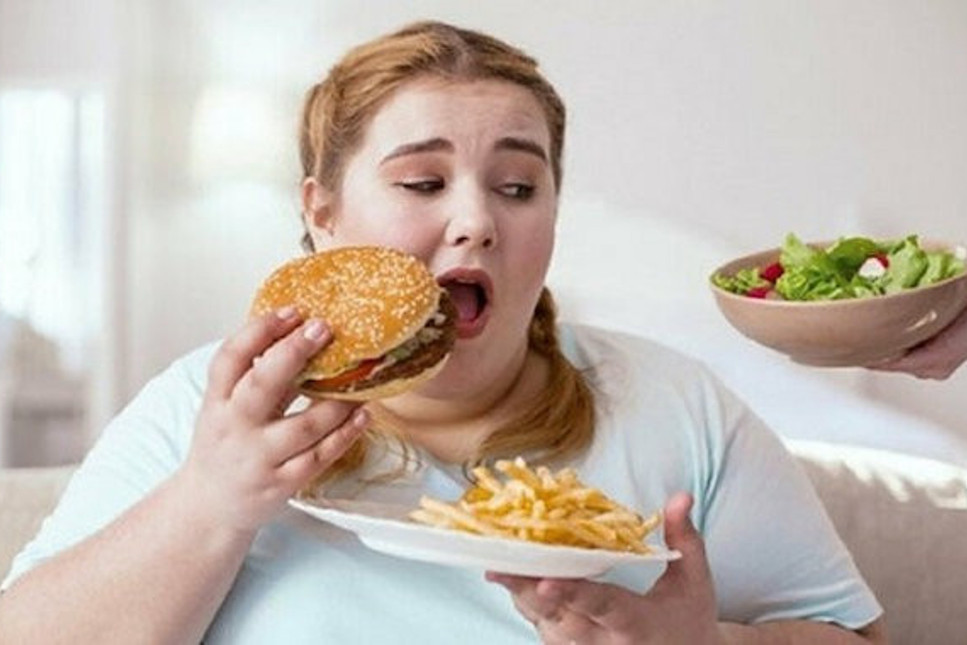 Türkiye ağırlaşıyor: Obez oranı yüzde 21.1'e çıktı
