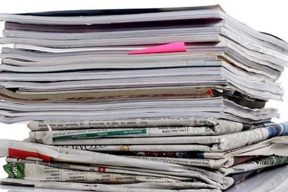 Türkiye'de gazete ve dergi tirajları bir yılda yüzde 20 düştü!