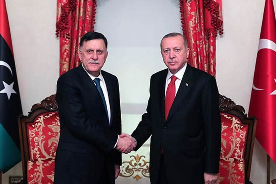 Türkiye’den Libya anlaşması için BM’ye tescil başvurusu