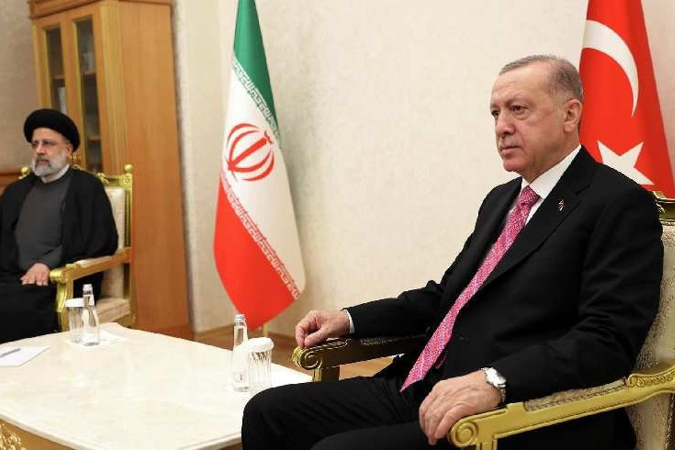 Türkiye gazetesi: Erdoğan 6 dosyayla İran'a gidiyor