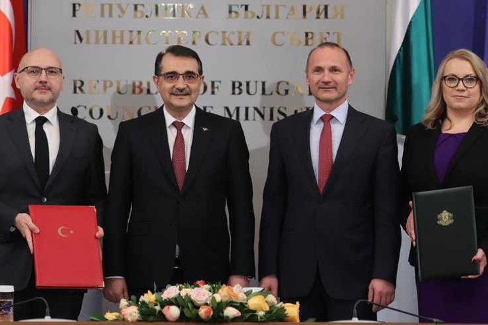 Türkiye ile Bulgaristan arasındaki gaz anlaşması Avrupalı devleri rahatsız etti