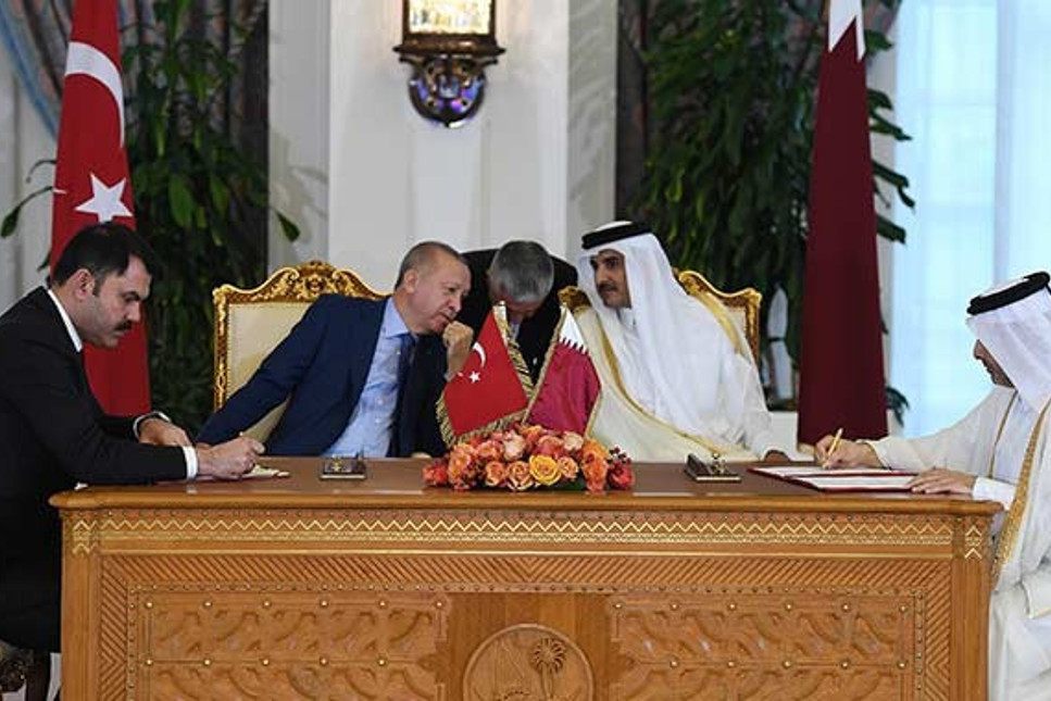 Katar, Türkiye'ye 7 milyar dolar daha yatırım yapacak: İslami finansın geleceği ümit verici