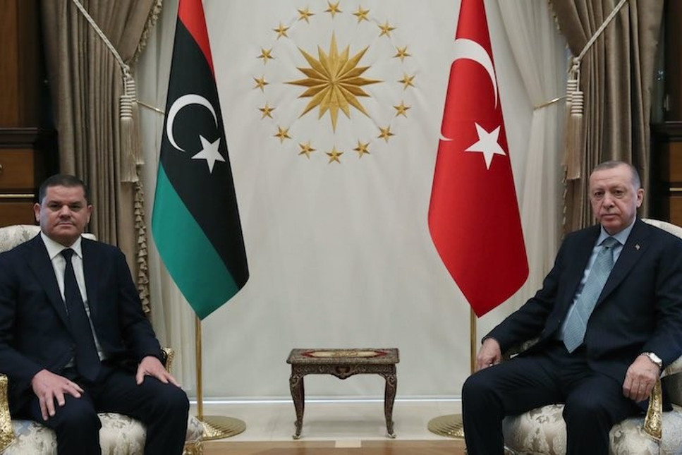 Türkiye ile Libya arasında 5 kritik anlaşma imzalandı