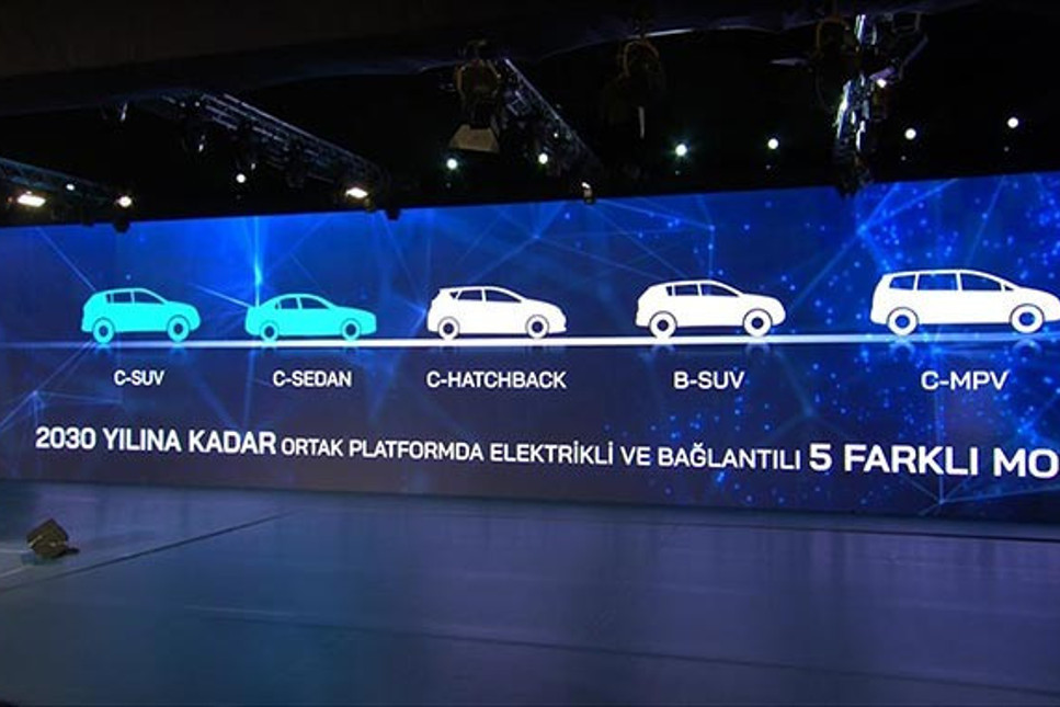 Türkiye'nin Otomobili'nin teknik özellikleri ilk kez açıklandı