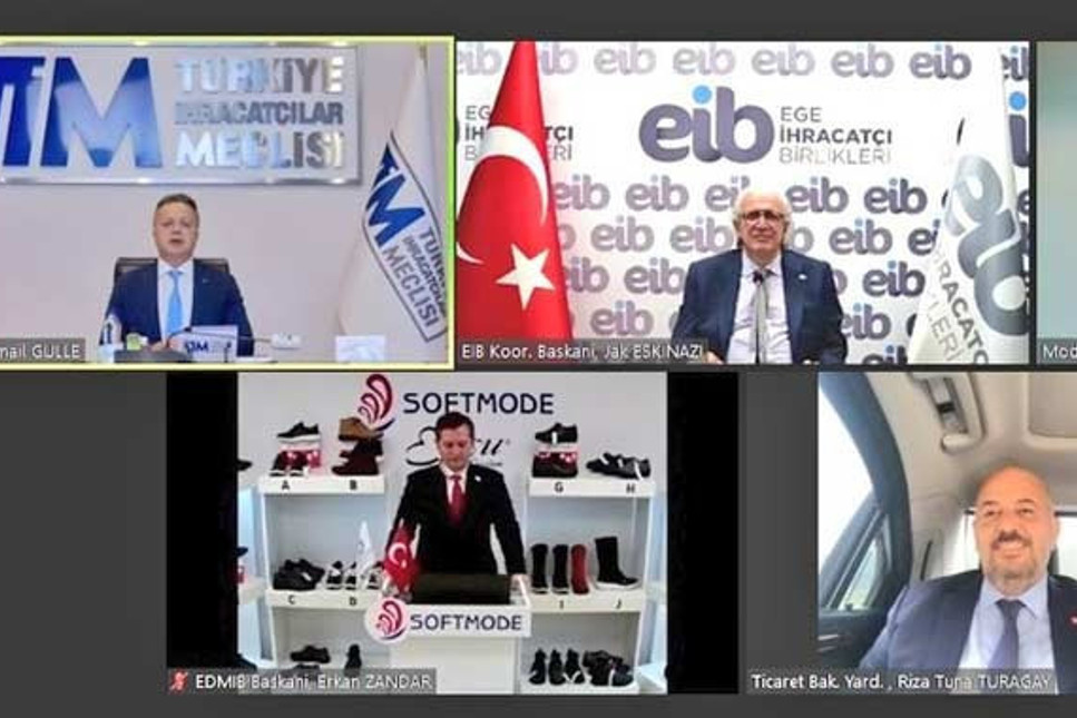 Türkiye'nin ilk sanal fuarı başladı: Gülle: Tamamen yerli yazılım