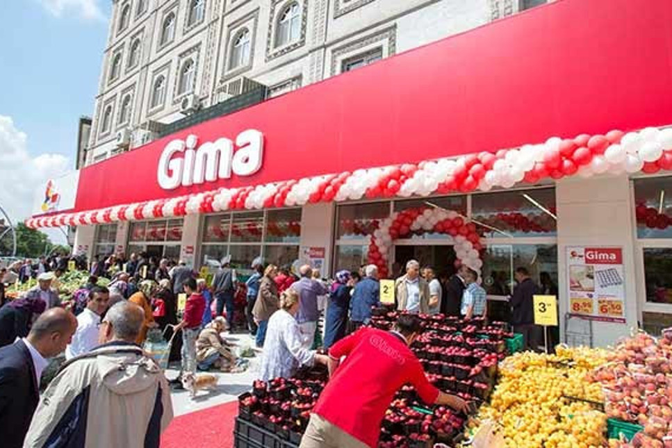 Sandıktan çıktı! Türkiye'nin ilk süpermarket zinciri geri döndü