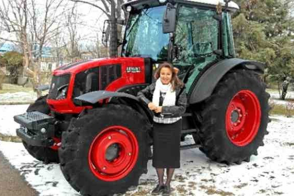 Türkiye'nin traktör devi Hintli Mahindra'ya satıldı