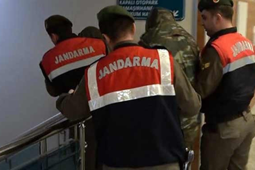 Edirne'de tutuklu 2 Yunan askeri 5.5 ay sonra serbest