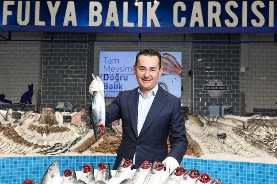 Türkiye'ye balık yedirmek için 30 milyonluk yatırım yaptı!
