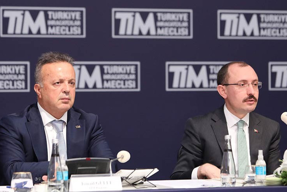 Ticaret Bakanı Muş'tan ihracatçılara müjde: 5 Milyar 250 Milyon TL destek