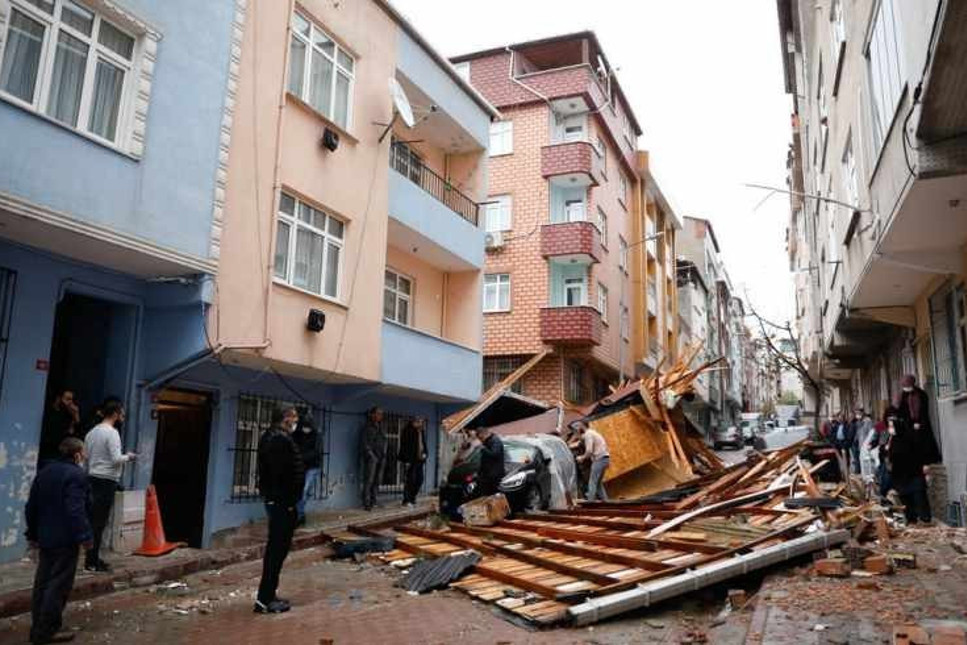Turuncu alarm! İstanbul'da okullar tatil edildi