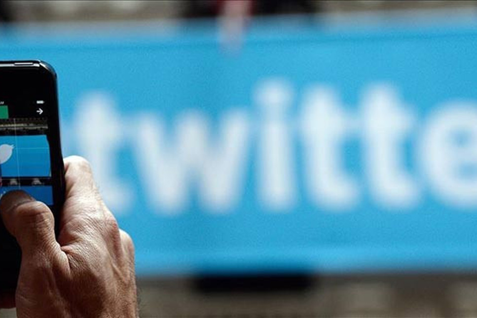 Twitter'dan üçüncü çeyrekte rekor zarar
