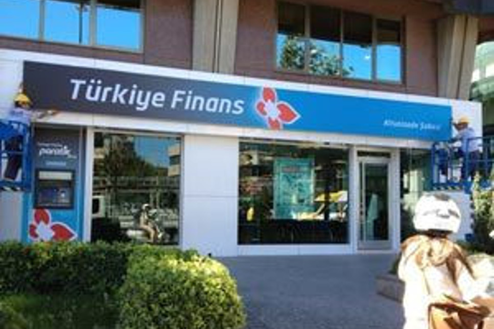 Türkiye Finans müşterilerine  internette hız kesmeden ödeme imkanı 