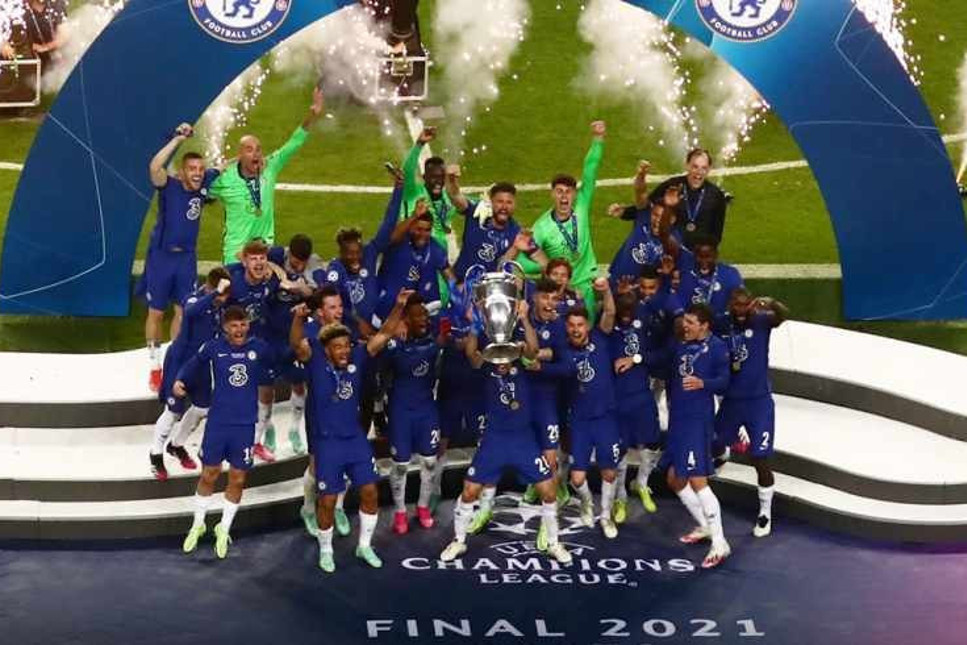 UEFA Şampiyonlar Ligi Şampiyonu Chelsea oldu