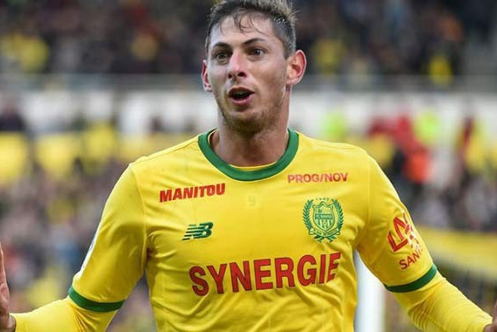 Nantes, Cardiff City'den Sala'nın 15 milyon sterlinlik transfer ücretini istedi