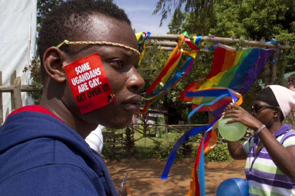 Uganda Parlamentosu, eşcinsel karşıtı yasayı onayladı
