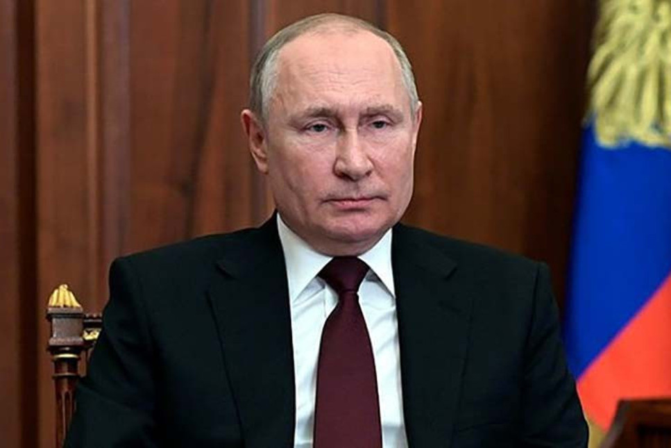 Putin: Yaptırımlar dünya ekonomisine büyük zarar verdi