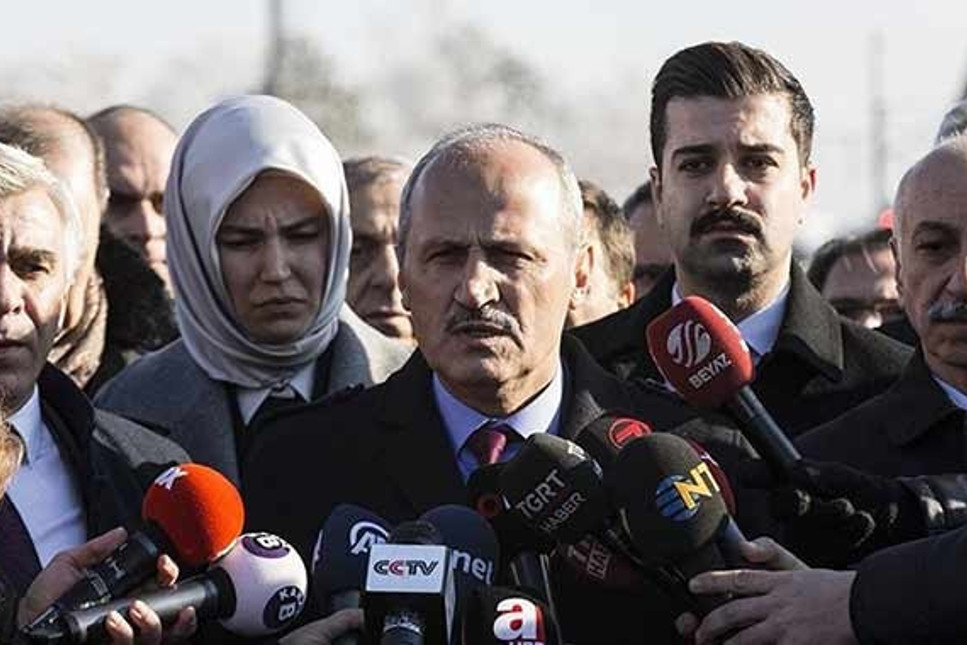 Ulaştırma Bakanı Turhan: Sinyalizasyon olmazsa olmaz bir sistem değil