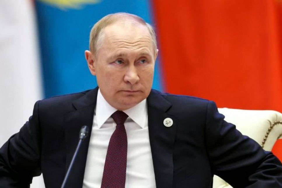Uluslararası Ceza Mahkemesi Rusya lideri Vladimir Putin hakkında tutuklama emri çıkardı