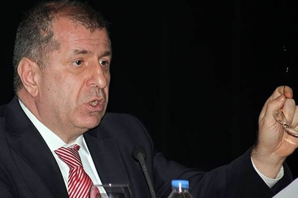 Ümit Özdağ, 'İYİ Parti’nin onurunu sattınız' diyerek istifa etti