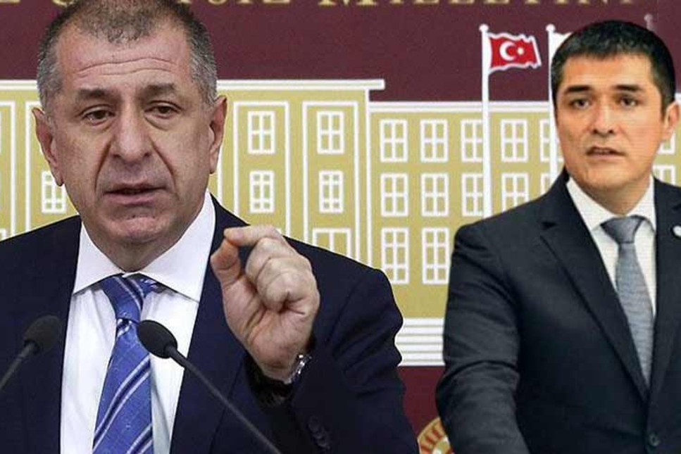 Ümit Özdağ’dan İYİ Parti İstanbul İl Başkanı Buğra Kavuncu'yla ilgili FETÖ'cü suçlaması