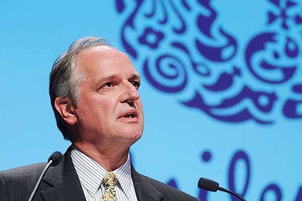 Unilever Global CEO’su Paul Polman: Artık işsizliğe odaklanın