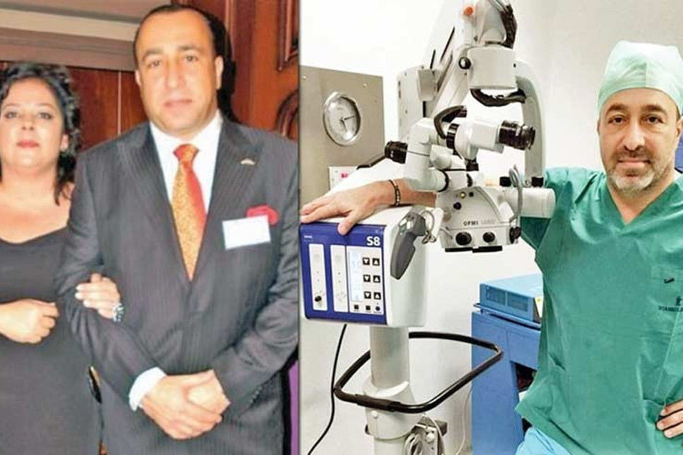 Ünlü Prof. Cem Kadıoğlu'na 10 milyon liralık boşanma davası