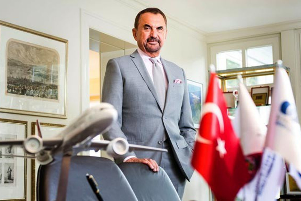 Şirketi batmıştı: Ünlü Türk işadamı şahsi iflasını istedi