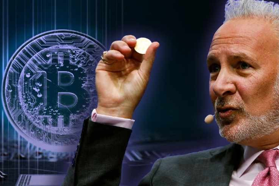 Ünlü ekonomist: Bitcoin 10 Bin Doların altına düşebilir