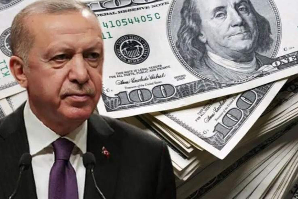 Erdoğan'ın 'tek haneli faiz' çıkışı dolara yeni rekor kırdırdı