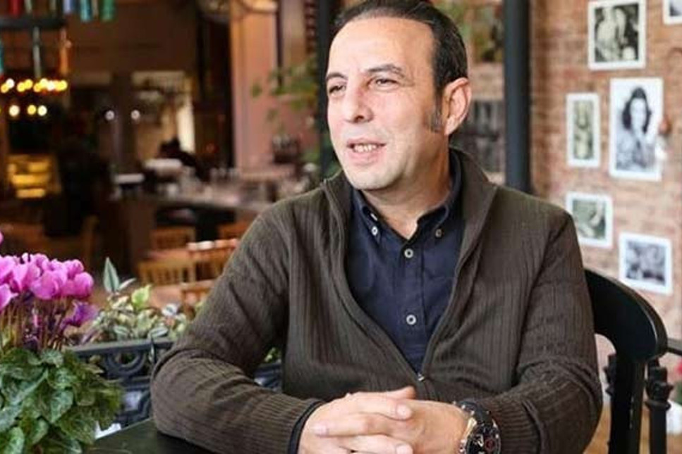 Ünlü gazeteci Ersin Kalkan cinayetten gözaltına alındı!