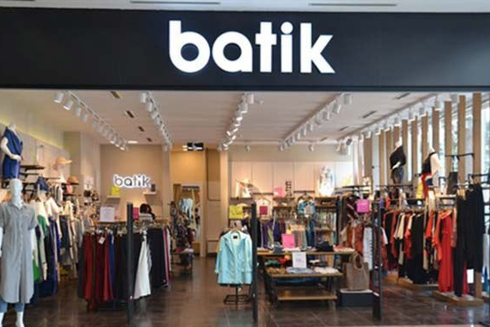 Ünlü giyim markası Batik’te yolun sonu mu?