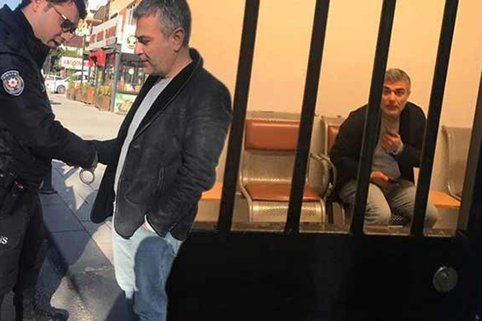 Ünlü iş adamı Refik Malkoç gözaltına alındı!