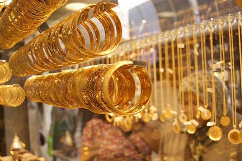 Gram altın bir günde 100 liradan fazla arttı!