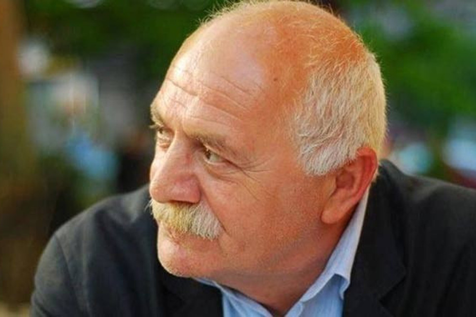 Tiyatrocu Orhan Aydın'a, "Cumhurbaşkanına hakaret"ten 11 ay hapis cezası