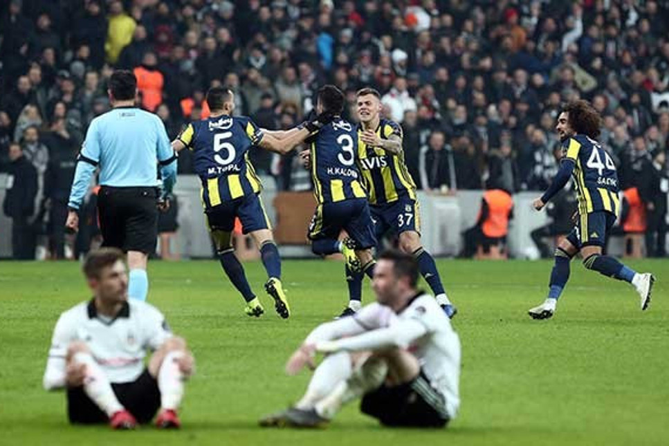 Beşiktaş'ımız hiçbir dönemde bu kadar şaibeli işlemlerle anılmamıştır'