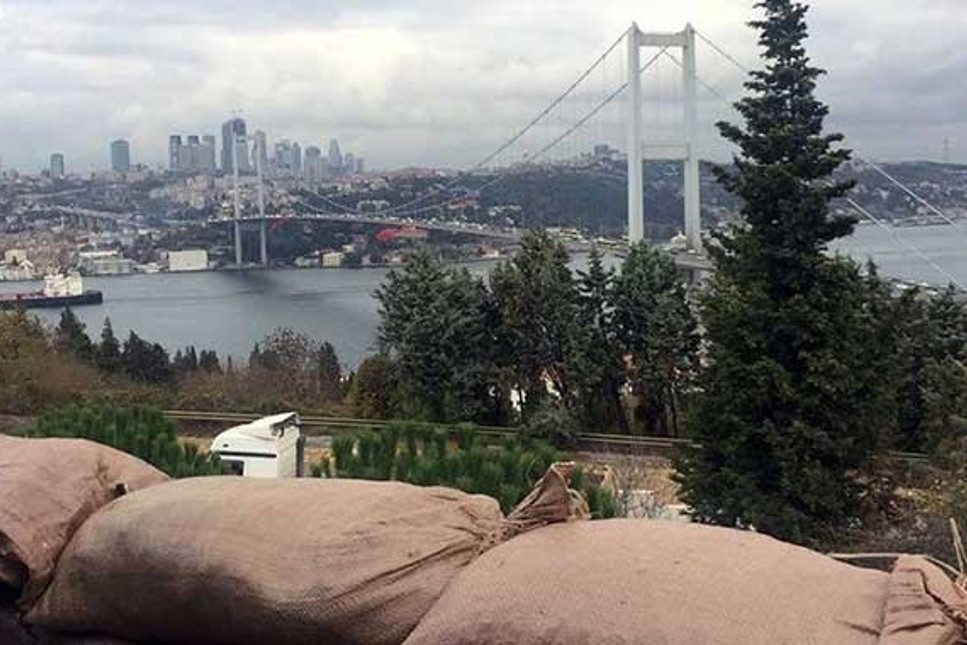 Üsküdar Belediyesi'nden Nakkaştepe’deki askeri alan için tepki çeken karar