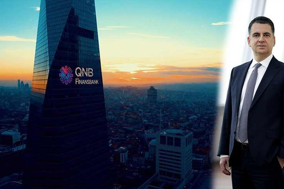 QNB Finansbank CEO'su Temel Güzeloğlu istifa etti; işte yeni GM