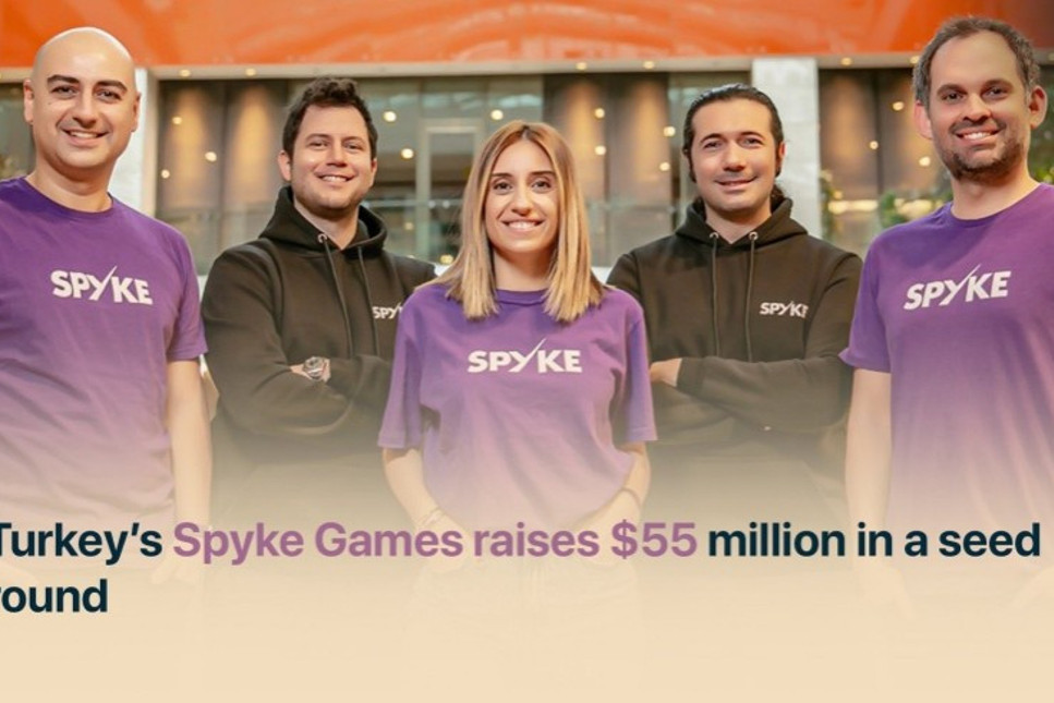 Varank: Türk oyun şirketi Spyke Games, 55 milyon dolarlık tohum yatırım aldı