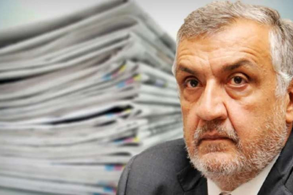 Vatan Gazetesinin eski patronu Zafer Mutlu'dan yeni gazete