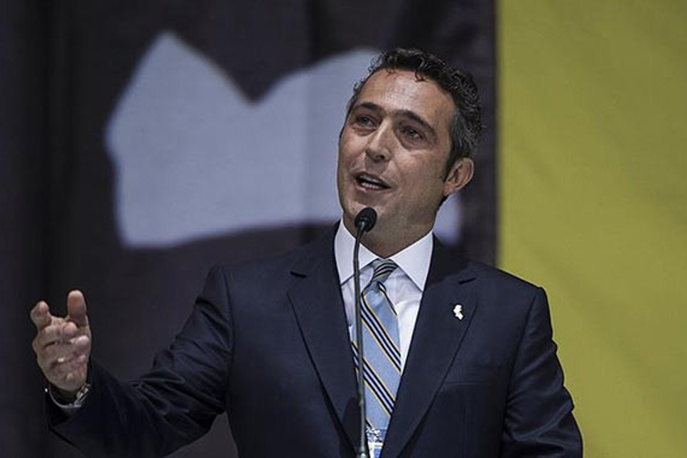 Ali Koç başkan adaylığını açıkladı, Fenerbahçe hisseleri uçtu