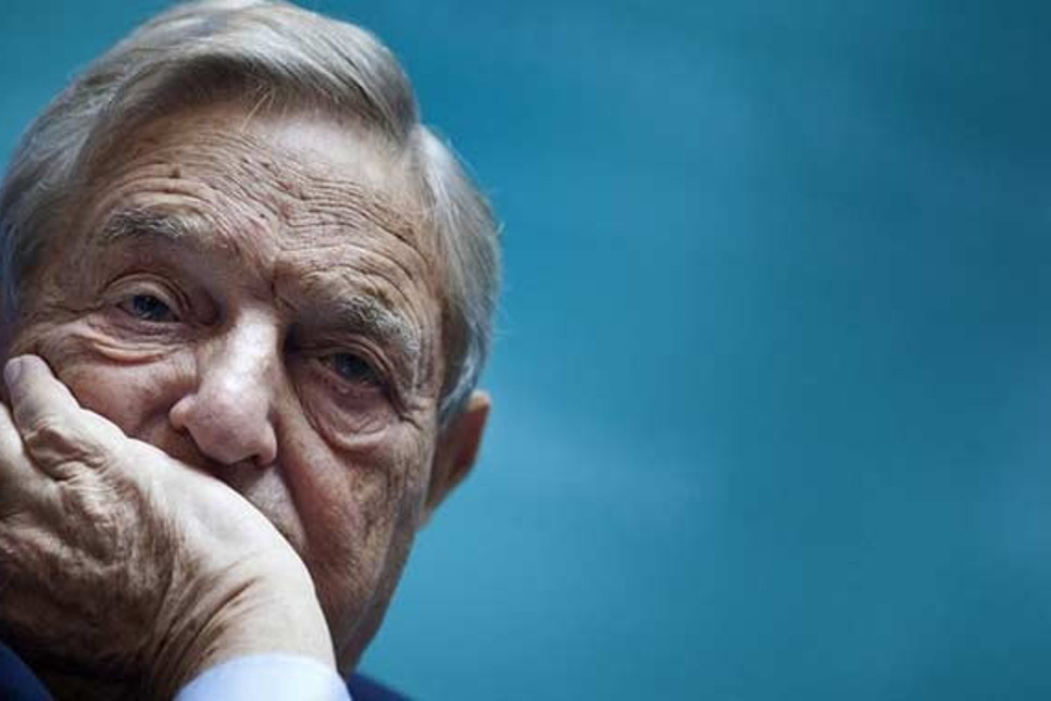 George Soros'u Nazilerin elinden kim kurtarmış?