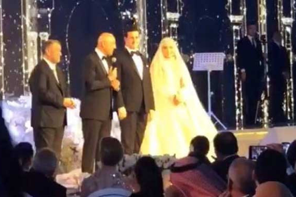 Ve o düğün Dubai'de gerçekleşti... Murat Ülker'le Fettah Tamince dünür oldular