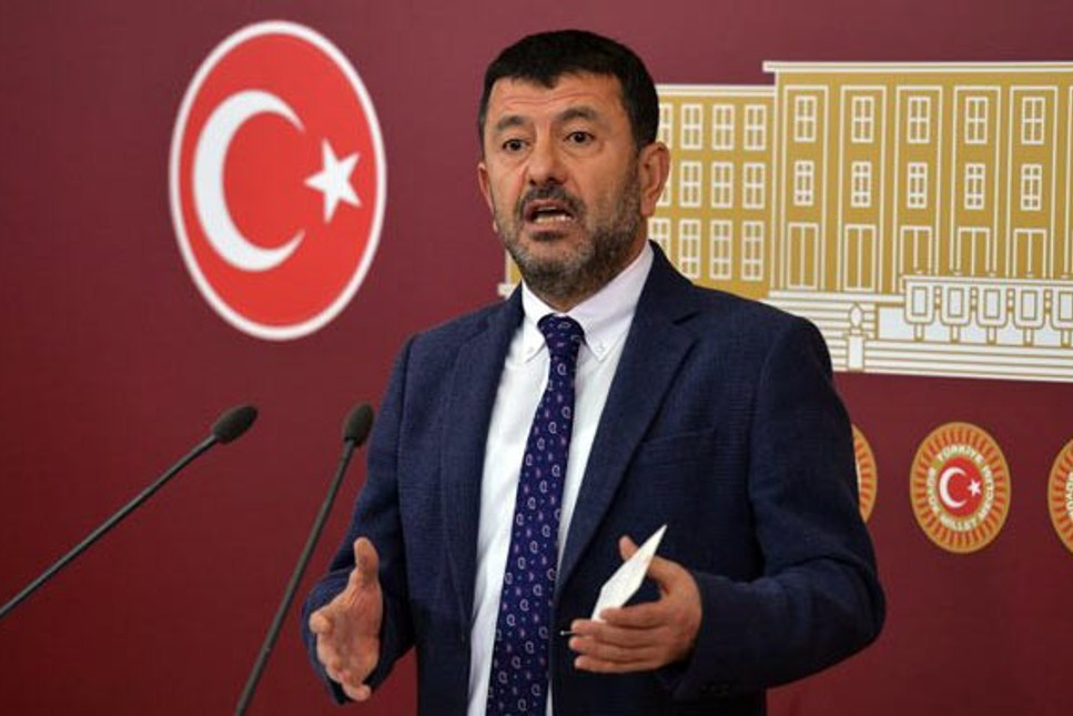 CHP Genel Başkan Yardımcısı Veli Ağbaba, Koronavirüs'e yakalandı